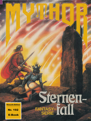 cover image of Mythor 192